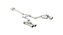 Laden Sie das Bild in den Galerie-Viewer, Akrapovic 14-15 Porsche Panamera Turbo (970) Evolution Line Cat Back (Titanium) w/ Titanium Tips