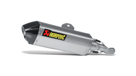 Akrapovic Homologated Slip-On Exhaust Honda CBR250R 2011-2013 - (MPN # S-H25SO1-HRSS)