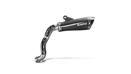 Akrapovic Linkage Pipe BMW R Nine T Scrambler / Racer / Pure / Urban GS -