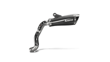 Carica l&#39;immagine nel visualizzatore di Gallery, Akrapovic High Mount Linkage Pipe for 2021-2024 BMW R Nine T Scrambler / Pure