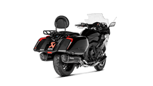 Carica l&#39;immagine nel visualizzatore di Gallery, Akrapovic Slip-On Exhaust for 2018-2019 BMW K1600B / Grand America
