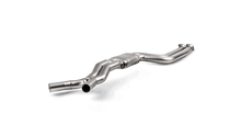 Charger l&#39;image dans la galerie, Akrapovic Link-Pipe Set (Titanium) for 2018+ BMW M2 Competition/M2 CS (F87N)