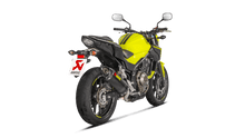 Load image into Gallery viewer, Akrapovic Slip-On Exhaust 2016-2018 Honda CBR500R / CB500F / CB500X img 3