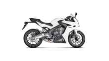 Carica l&#39;immagine nel visualizzatore di Gallery, Akrapovic Racing Exhaust System 2014-2024 Honda CBR650F/R &amp; CB650FR