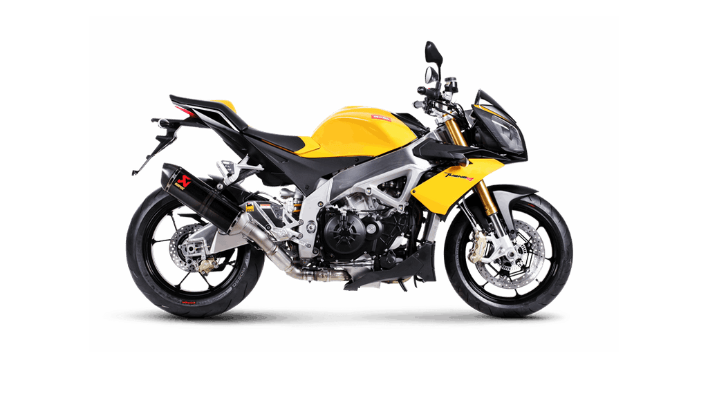 Akrapovic Slip-On Exhaust Aprilia RSV4 / Tuono V4 / 1100