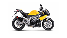 Cargar imagen en el visor de la galería, Akrapovic Slip-On Exhaust Aprilia RSV4 / Tuono V4 / 1100