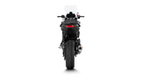 Akrapovic Racing Full Carbon Exhaust for 2021-24 Yamaha Tracer 9/GT