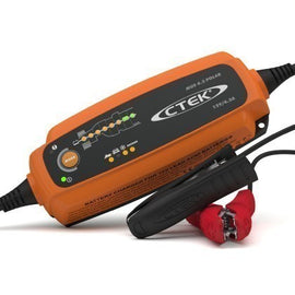 CTEK 12V Battery Charger - MUS 4.3 Polar