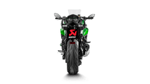 Carica l&#39;immagine nel visualizzatore di Gallery, Akrapovic Slip-On Exhaust For 2020+ Kawasaki Ninja 1000SX image 4