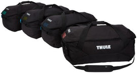 Thule GoPack Duffel Bag Set (4-Pack) - Black