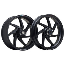 Load image into Gallery viewer, Marchesini M7R Genesi 7 Spoke Forged Magnesium Rear Wheel For Aprilia RSV 1000 R 2006-2008 Aprilia RSV 1000 R Factory 2006-2008