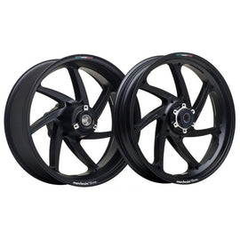 Marchesini M7R Genesi 7 Spoke Forged Magnesium Rear Wheel For Aprilia RSV 1000 R 2006-2008 Aprilia RSV 1000 R Factory 2006-2008