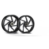 Marchesini M7R Genesi 7 Spoke Forged Magnesium Rear Wheel For Aprilia RSV 1000 R 2006-2008 Aprilia RSV 1000 R Factory 2006-2008
