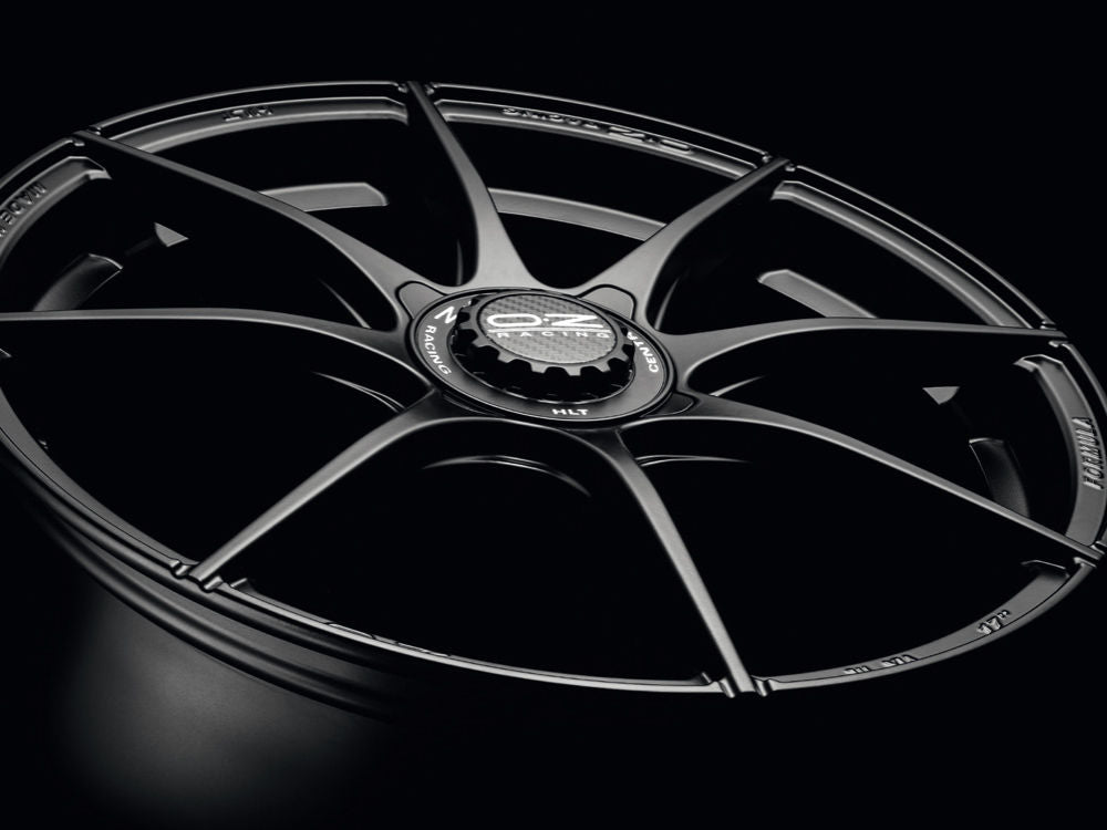 O.Z Racing Formula HLT 4H Wheels