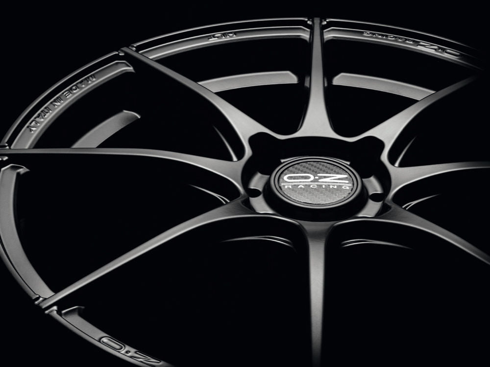 O.Z Racing Formula HLT 4H Wheels