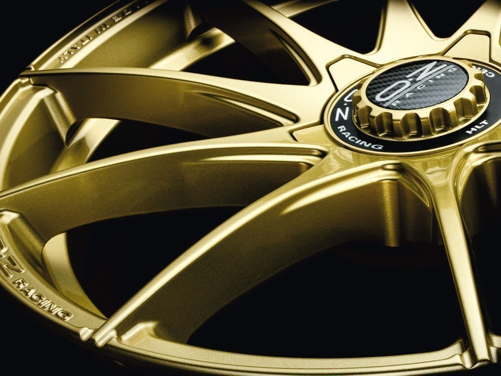 O.Z Racing Formula HLT 5H Wheels