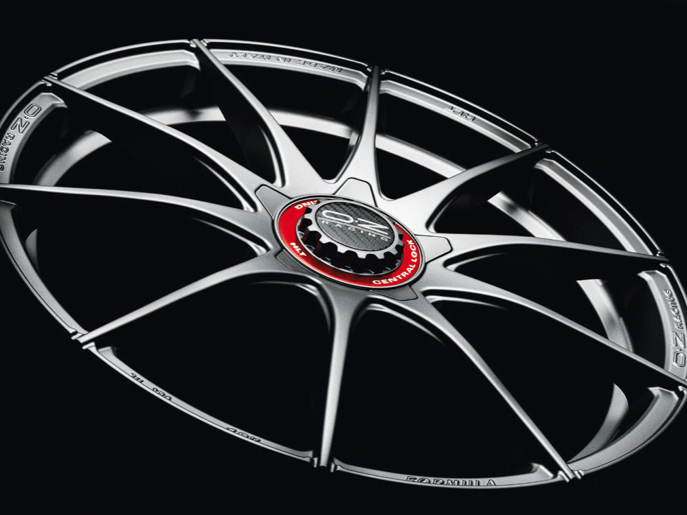 O.Z Racing Formula HLT 5H Wheels