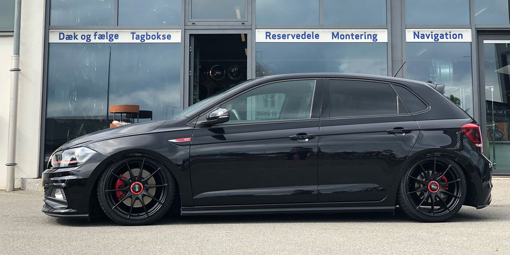 O.Z Racing Formula HLT 5H Wheels