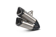 Load image into Gallery viewer, Zard Exhaust Headers, Mid Pipe, Slip On Exhaust System for 2019+ Indian FTR1200, 1200S