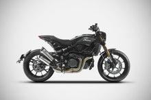 Load image into Gallery viewer, Zard Exhaust Headers, Mid Pipe, Slip On Exhaust System for 2019+ Indian FTR1200, 1200S