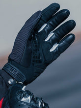 Load image into Gallery viewer, Spidi G-CARBON Motorcycle Riding Leather Gloves