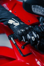 Load image into Gallery viewer, Spidi G-CARBON Motorcycle Riding Leather Gloves