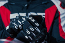 Load image into Gallery viewer, Spidi G-CARBON Motorcycle Riding Leather Gloves