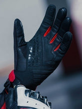Load image into Gallery viewer, Spidi G-CARBON Motorcycle Riding Leather Gloves