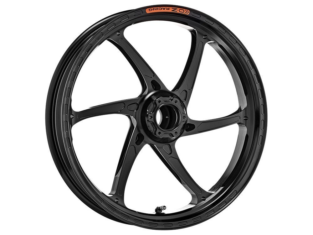 OZ Racing - GASS RS-A Aluminum 6 Spoke Wheels for 2020+ BMW S1000RR