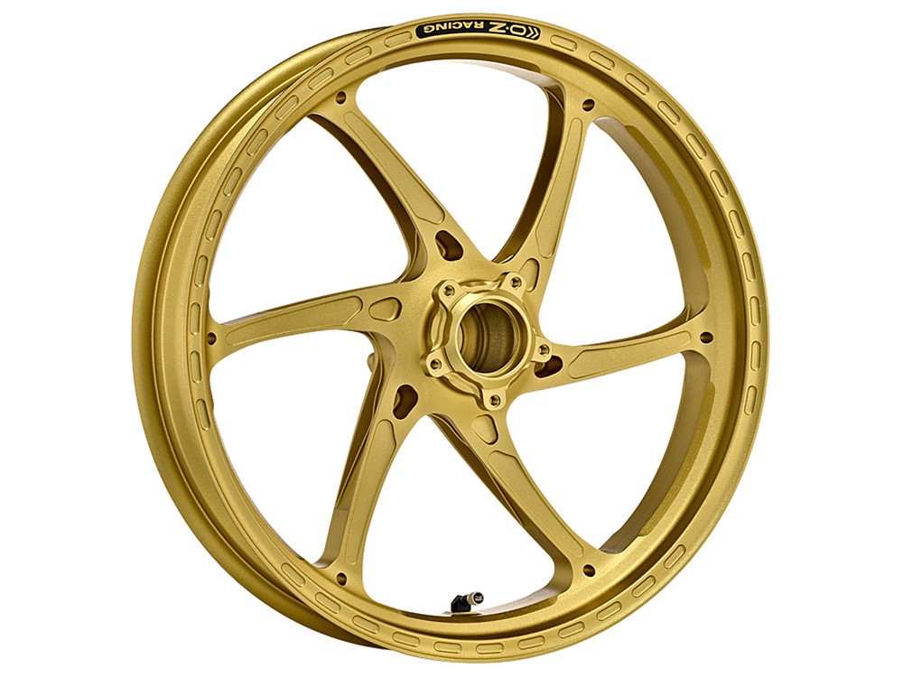 OZ Racing - GASS RS-A Aluminum 6 Spoke Wheels for 2020+ BMW S1000RR