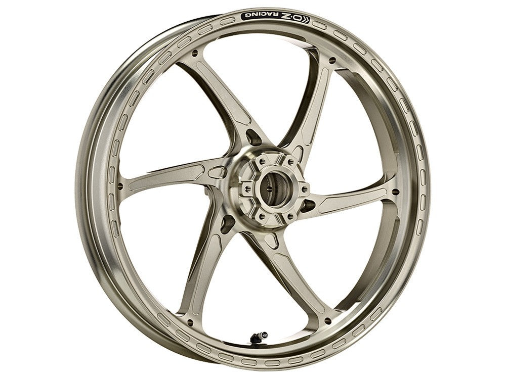 OZ Racing - GASS RS-A Aluminum 6 Spoke Wheels for 2020+ BMW S1000RR