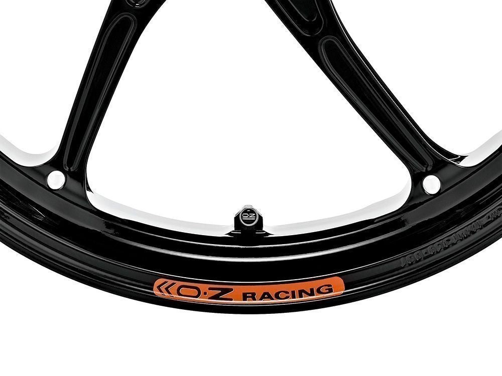 OZ Racing - GASS Aluminum 6 Spoke Wheels for Aprilia RSV4, Tuono V4, Dorsoduro