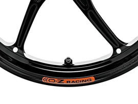OZ Racing - GASS Aluminum 6 Spoke Wheels for 2021+ Aprilia RS 660