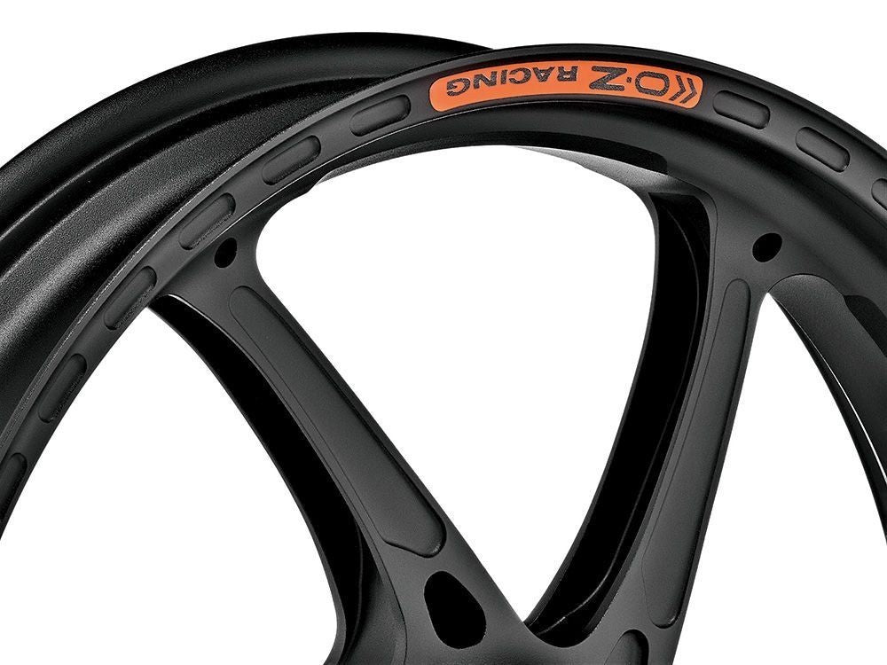 OZ Racing - GASS RS-A Aluminum 6 Spoke Wheels for Ducati Panigale 899, 959, 1199, 1299, V2, V4