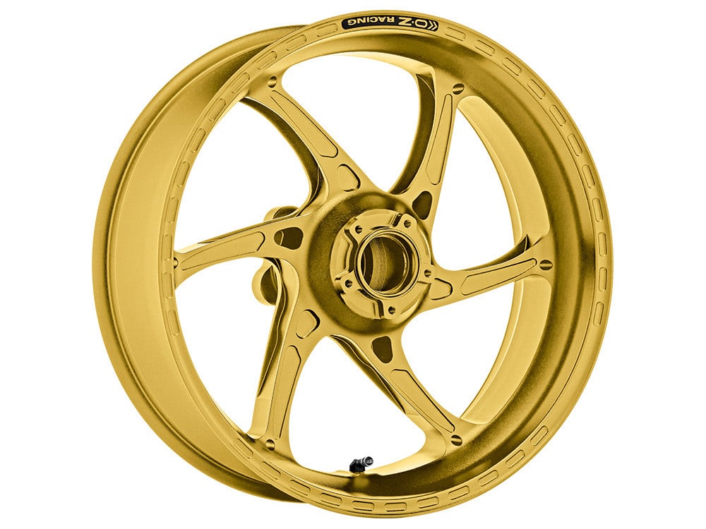 OZ Racing - GASS RS-A Aluminum 6 Spoke Wheels for 2020+ BMW S1000RR