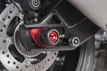 Laden Sie das Bild in den Galerie-Viewer, Gilles Tooling GTA Rear Crashpad - Red for BMW S1000RR, S1000R, M1000RR, M1000R