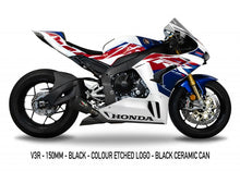 Load image into Gallery viewer, Austin Racing V3 Slip On for 2021+ Honda CBR1000RR-R