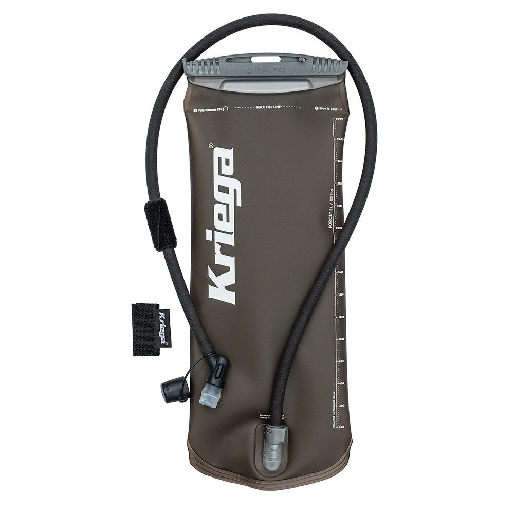 Kriega Hydro 3 Hydration Backpack 8