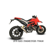 Load image into Gallery viewer, Austin Racing De-Cat Exhaust System for 2016-18 Ducati Hypermotard 939