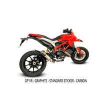 Load image into Gallery viewer, Austin Racing De-Cat Exhaust System for 2016-18 Ducati Hypermotard 939
