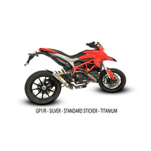 Load image into Gallery viewer, Austin Racing De-Cat Exhaust System for 2016-18 Ducati Hypermotard 939