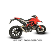 Load image into Gallery viewer, Austin Racing De-Cat Exhaust System for 2016-18 Ducati Hypermotard 939
