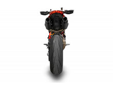 Load image into Gallery viewer, Austin Racing De-Cat Exhaust System for 2019+ Ducati Hypermotard 950, SP
