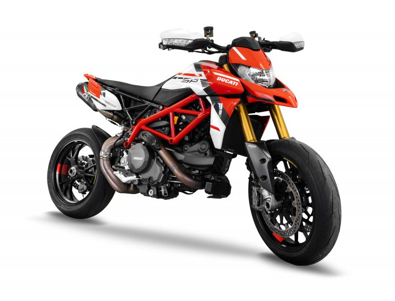 Austin Racing De-Cat Exhaust System for 2019+ Ducati Hypermotard 950, SP