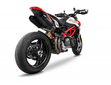 Load image into Gallery viewer, Austin Racing De-Cat Exhaust System for 2019+ Ducati Hypermotard 950, SP
