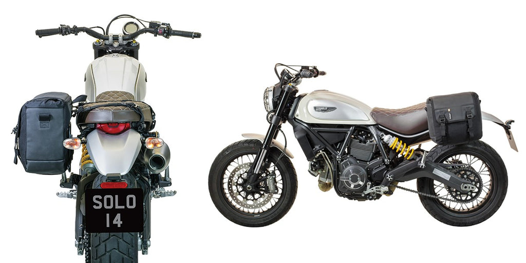 Kriega Solo Saddlebag 11