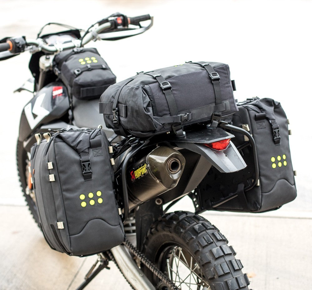 Kriega Overlander-S OS-18 Drypack 7