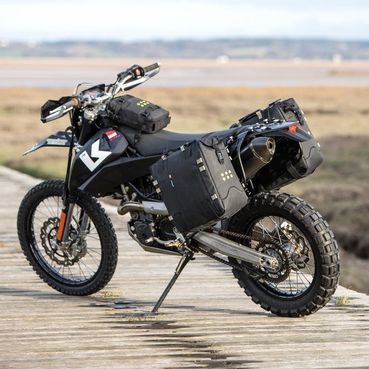 Kriega Overlander-S OS-32 Drypack Soft Pannier 2