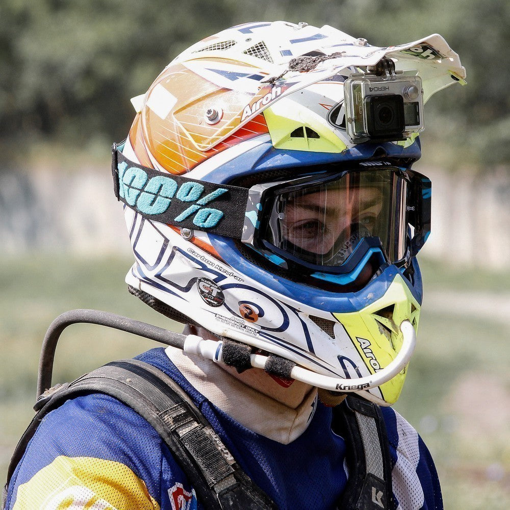 Kriega Hands-Free Hydration Tube 2