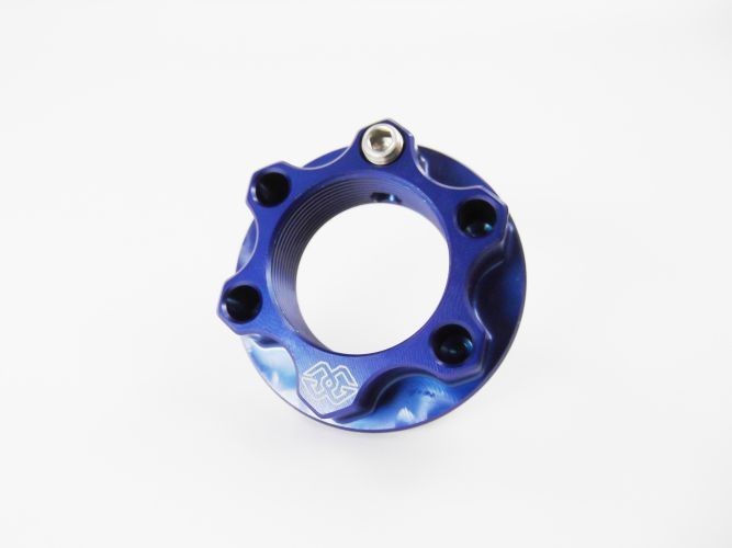 Gilles Tooling - Top Yoke Nut ACMA M28X1.0 for Various Motorcycles